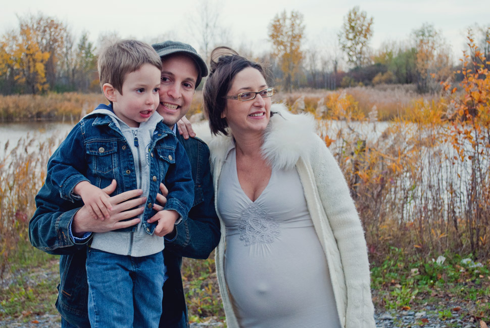 Lenka's family